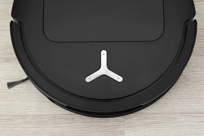 Robot hút bụi lau nhà Ecovacs Deebot T50 Pro Omni - Trắng/Đen